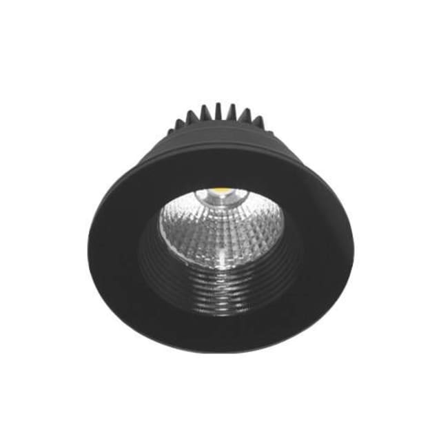 INDIGO - IPHO 82 RD 9W 900Lm 3000K 38° IP65 DIM Noir - DO16405 INDIGO - IPHO 82 RD 9W 900Lm 3000K 38° IP65 DIM Noir - DO16405
