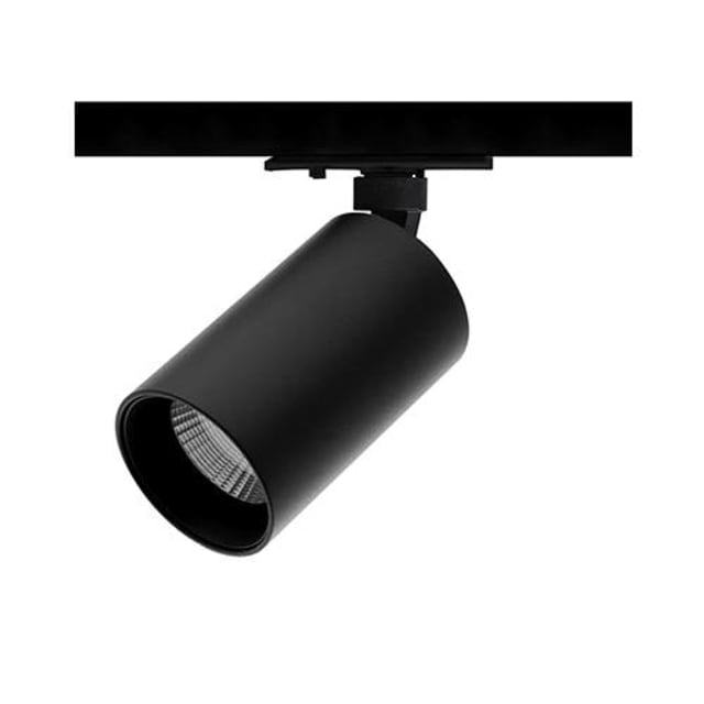 INDIGO - JACK T 10W 1120Lm 38° DIM Noir mat - TR42805 INDIGO - JACK T 10W 1120Lm 38° DIM Noir mat - TR42805