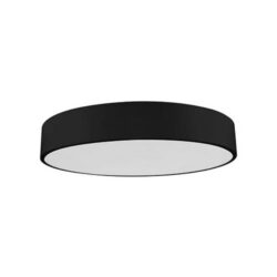 INDIGO - JUNE 1 C 18W 3300Lm 120° DIM Noir mat - WA22205