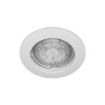 INDIGO - KASA R GU10 MAX10W PAR16 Blanc mat - DO54630