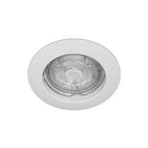 INDIGO - KASA R GU10 MAX10W PAR16 Blanc mat - DO54630