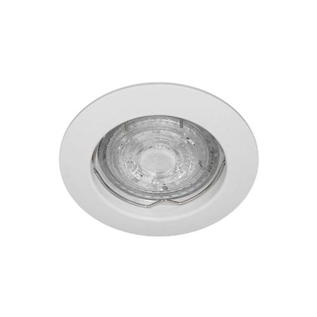 INDIGO - KASA R GU10 MAX10W PAR16 Blanc mat - DO54630 INDIGO - KASA R GU10 MAX10W PAR16 Blanc mat - DO54630