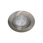 INDIGO - KASA R GU10 MAX10W PAR16 Nickel satiné - DO54621