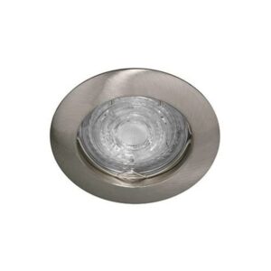 INDIGO - KASA R GU10 MAX10W PAR16 Nickel satiné - DO54621