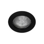 INDIGO - KASA R GU10 MAX10W PAR16 Noir mat - DO54605
