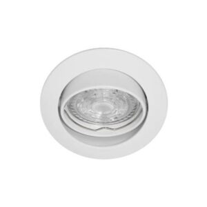INDIGO - KASA RX GU10 MAX10W PAR16 Blanc mat - DO54730