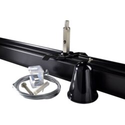 INDIGO - KIT SUSPENSION L:500cm Noir - TR23630