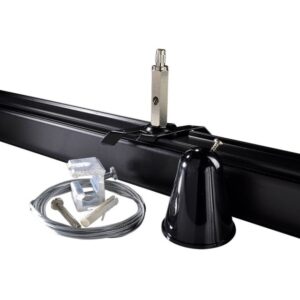INDIGO - KIT SUSPENSION L:500cm Noir - TR23630