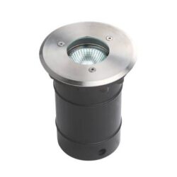 INDIGO - KO2000 R GU10 MAX10W PAR16 IP67 Acier inoxydable - KO2000R