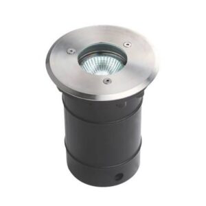 INDIGO - KO2000 R GU10 MAX10W PAR16 IP67 Acier inoxydable - KO2000R