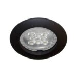 INDIGO - KSA 1002 R GU10 AUTO MAX50W PAR16 Noir - KSA100205