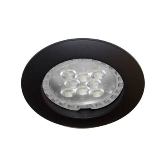 INDIGO - KSA 1002 R GU10 AUTO MAX50W PAR16 Noir - KSA100205 INDIGO - KSA 1002 R GU10 AUTO MAX50W PAR16 Noir - KSA100205