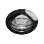 INDIGO - KSA 1012 RX GU10 AUTO MAX50W PAR16 Chrome - KSA101203