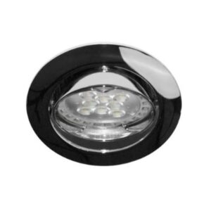INDIGO - KSA 1012 RX GU10 AUTO MAX50W PAR16 Chrome - KSA101203
