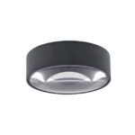 INDIGO - LEWIS 6W 470Lm 3000K IP65 Anthracite - OU424WW24