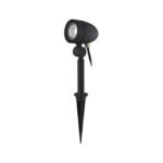 INDIGO - LUXI 65 GU10 MAX11W PAR16 IP54 Anthracite - OU10824
