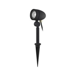 INDIGO - LUXI 65 GU10 MAX11W PAR16 IP54 Anthracite - OU10824