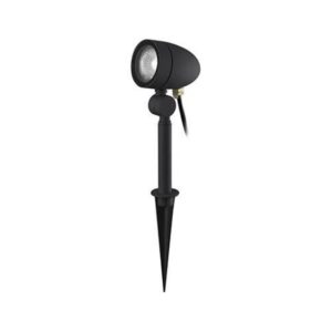 INDIGO - LUXI 65 GU10 MAX11W PAR16 IP54 Anthracite - OU10824