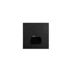 INDIGO - MAKA 4W 420Lm 3000K Noir mat - WA174WW05