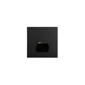 INDIGO - MAKA 4W 420Lm 3000K Noir mat - WA174WW05
