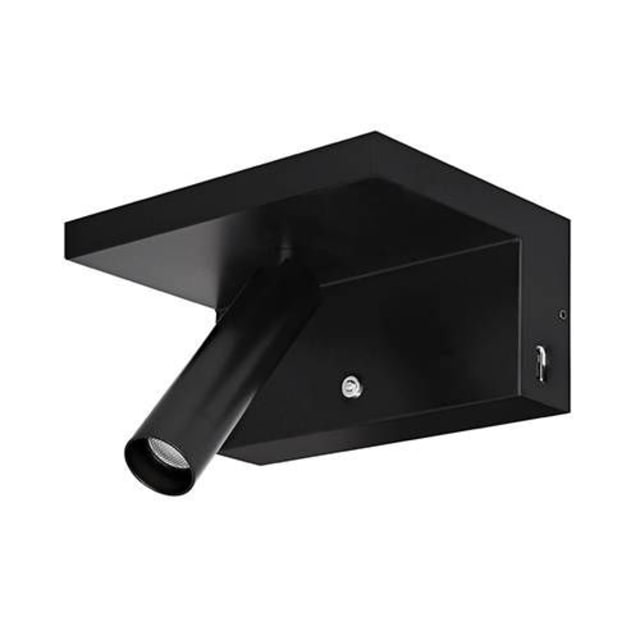 INDIGO - MILO 2 5W 500Lm 3000K 40° Noir mat - WA165WW05 INDIGO - MILO 2 5W 500Lm 3000K 40° Noir mat - WA165WW05