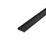 INDIGO - MOULURE DE FINITION 200cm Noir mat - TR25305