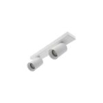 INDIGO - RIVA 2 GU10 MAX 2x10W PAR16 Noir mat - WA19905