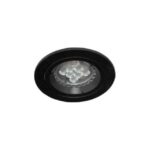 INDIGO - RT1014 R GU10 AUTO MAX50W PAR16 IP44 NOIR - DO32505