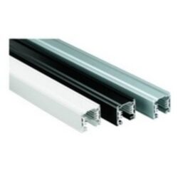 INDIGO - Rail carré 230V 3m 16A noir - 75113030