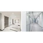 INDIGO - SIRA R 18W 2150Lm 120° IP23 Blanc mat - DO36630 – Image 2