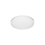 INDIGO - TIPO 1 C 18W 1350Lm 3000K 110° Blanc mat - DO263WW30