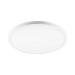 INDIGO - TIPO 2 C 24W 3000K 1950Lm 110° Blanc mat - WA179WW30