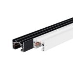 INDIGO - TRACK UNO 230V 16A L:200cm Noir - TR40105