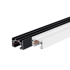 INDIGO - TRACK UNO 230V 16A L:300cm Noir - TR40205