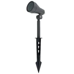 INDIGO - TURA GU10 MAX11W PAR16 IP54 Anthracite - OU43624
