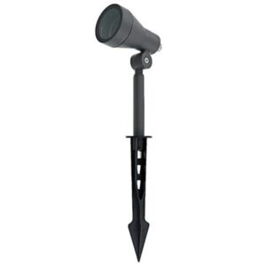 INDIGO - TURA GU10 MAX11W PAR16 IP54 Anthracite - OU43624