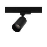 INDIGO - YERA GU10 MAX10W PAR16 Noir mat - TR35905