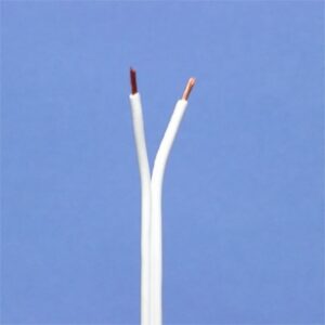 INSTALLATIEKABEL - Blanc/ivoire h03vh-h - VTLMB2X0