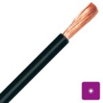 INSTALLATIEKABEL - H01N2-D CTSB/N câble de soudage souple noir caoutchouc 35mm² - 4924003