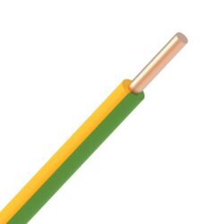INSTALLATIEKABEL - H07Z1-U CCA S1D2A1 VERT/JAUNE2
