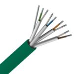 INSTALLATIEKABEL - TEL LS0H BLINDE VERT CCA S1D2A1 4P0
