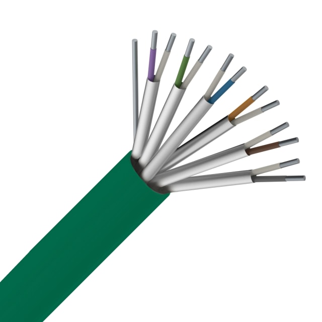 INSTALLATIEKABEL - TEL LS0H BLINDE VERT CCA S1D2A1 6P0 INSTALLATIEKABEL - TEL LS0H BLINDE VERT CCA S1D2A1 6P0
