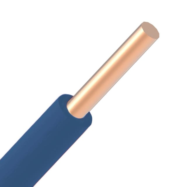 INSTALLATIEKABEL - VOB H07V-U fil PVC massif 750V Eca 70°C Blue RAL5010 mm² - V0B1 INSTALLATIEKABEL - VOB H07V-U fil PVC massif 750V Eca 70°C Blue RAL5010 mm² - V0B1
