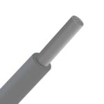 INSTALLATIEKABEL - VOBst H07V-KT fil PVC souple étamé 750V Eca 70°C Gris 2