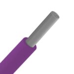INSTALLATIEKABEL - VOBst H07V-KT fil PVC souple étamé 750V Eca 70°C Lila/violet 2