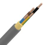 INSTALLATIEKABEL - XVB câble d'installation XLPE/PVC 1kV Cca s3d2a3 gris 4G2