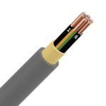 INSTALLATIEKABEL - XVB câble d'installation XLPE/PVC 1kV Cca s3d2a3 multi gris 7G1