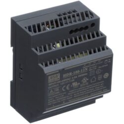 INTEGRATECH - Alimentation LED 100W 12V version N - HDR-100-12N