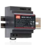 INTEGRATECH - Alimentation LED 100W 24V - HDR-100-24