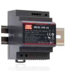 INTEGRATECH - Alimentation LED 100W 24V - HDR-100-24